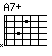 [chord image for Wolna_Grupa_Bukowina__-_Kołysanka_dla_Joanny_II.txt.data/A7+.png]