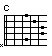 [chord image for afro-jesli-kiedys-zabraknie-mnie.txt.data/c.png]