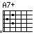 [chord image for syndrom_paryski_sygnaly_konca_pociagu.txt.data/A7+.png]