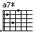 [chord image for łabędzi-puch.txt.data/a7*.png]